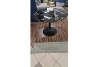Stol Solo Marble Black-OUTLET